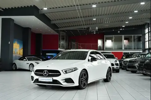 Annonce MERCEDES-BENZ CLASSE A Essence 2021 d'occasion 