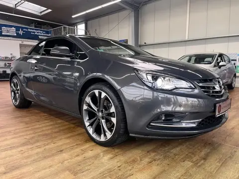 Used OPEL CASCADA Petrol 2016 Ad 