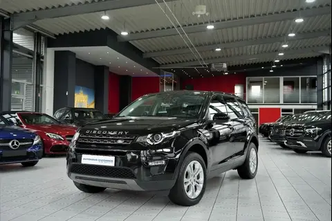 Used LAND ROVER DISCOVERY Petrol 2018 Ad 