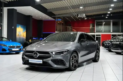 Used MERCEDES-BENZ CLASSE CLA Petrol 2021 Ad 