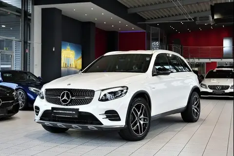 Annonce MERCEDES-BENZ CLASSE GLC Essence 2017 d'occasion 