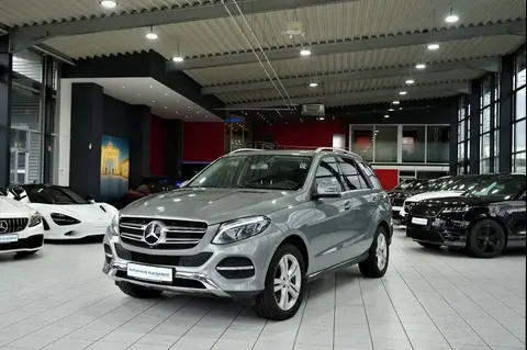 Annonce MERCEDES-BENZ CLASSE GLE Essence 2015 d'occasion 