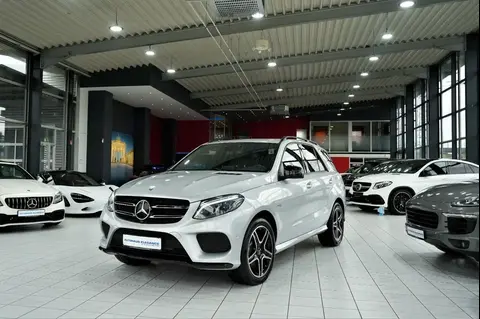 Used MERCEDES-BENZ CLASSE GLE Petrol 2018 Ad 