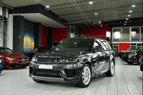 Used LAND ROVER RANGE ROVER SPORT Diesel 2021 Ad 