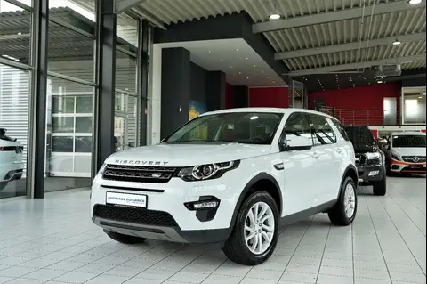 Annonce LAND ROVER DISCOVERY Essence 2018 d'occasion 