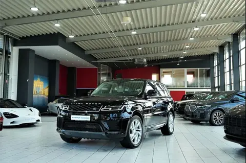 Annonce LAND ROVER RANGE ROVER SPORT Diesel 2019 d'occasion 