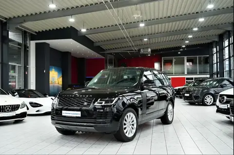 Used LAND ROVER RANGE ROVER Diesel 2018 Ad 