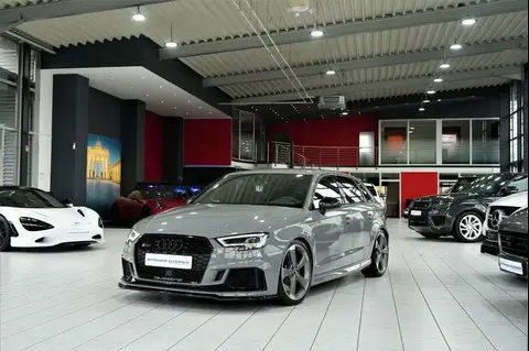 Annonce AUDI RS3 Essence 2019 d'occasion 