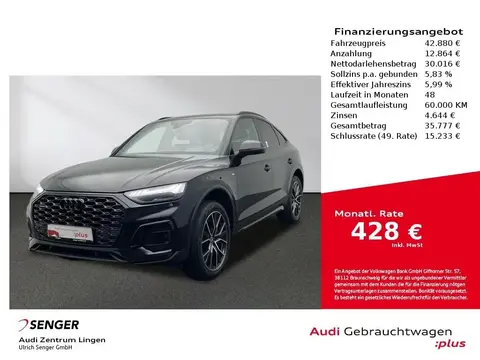 Annonce AUDI Q5 Hybride 2021 d'occasion 