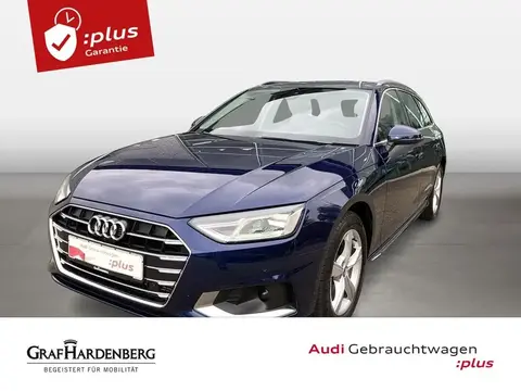 Used AUDI A4 Petrol 2020 Ad 