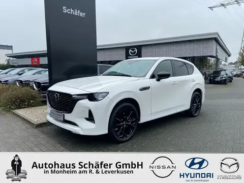 Used MAZDA CX-60 Hybrid 2022 Ad 