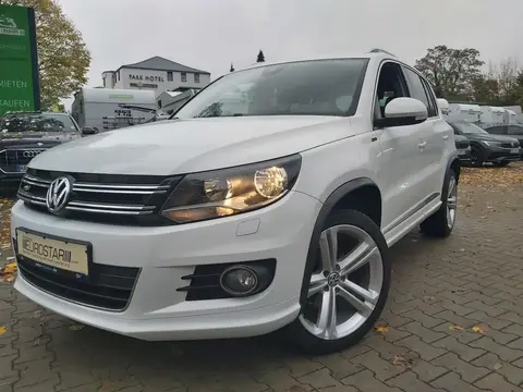 Annonce VOLKSWAGEN TIGUAN Diesel 2015 d'occasion 