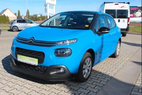 Annonce CITROEN C3 Essence 2018 d'occasion 