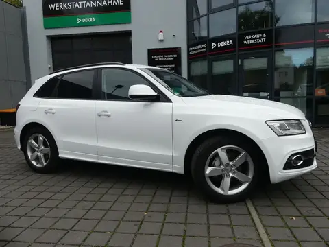 Annonce AUDI Q5 Diesel 2016 d'occasion 