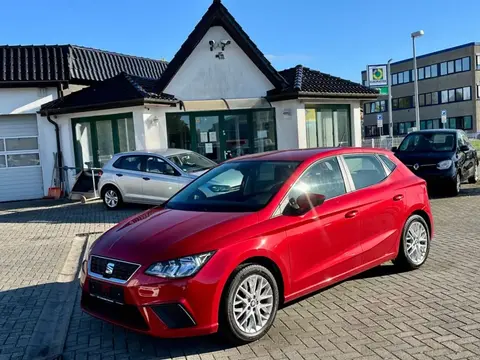 Annonce SEAT IBIZA Essence 2020 d'occasion 