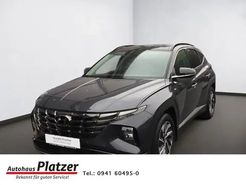 Used HYUNDAI TUCSON Petrol 2021 Ad 