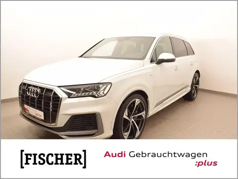 Annonce AUDI Q7 Hybride 2021 d'occasion 