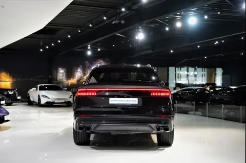 Annonce AUDI SQ8 Diesel 2020 d'occasion 