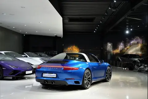 Annonce PORSCHE 991 Essence 2016 d'occasion 