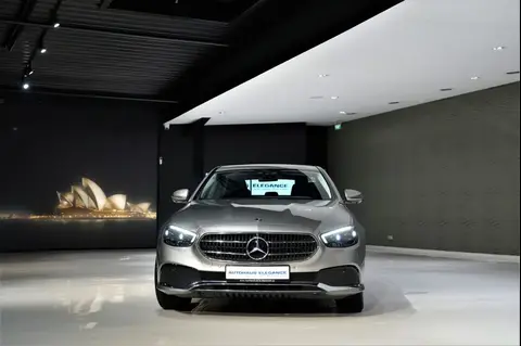 Annonce MERCEDES-BENZ CLASSE E Essence 2020 d'occasion 