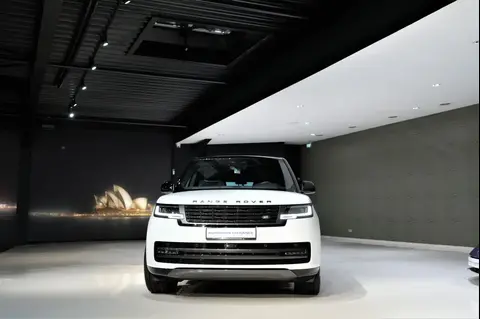 Annonce LAND ROVER RANGE ROVER Essence 2022 d'occasion 