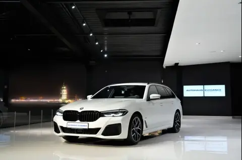 Annonce BMW SERIE 5 Essence 2020 d'occasion 