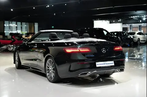 Annonce MERCEDES-BENZ CLASSE E Diesel 2018 d'occasion 