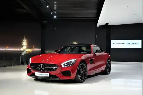 Used MERCEDES-BENZ CLASSE GT Petrol 2016 Ad 