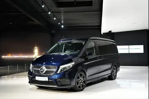 Annonce MERCEDES-BENZ CLASSE V Diesel 2020 d'occasion 