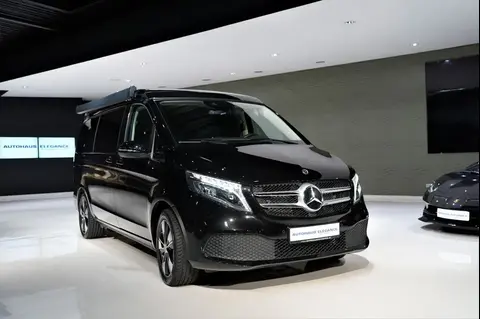 Annonce MERCEDES-BENZ CLASSE V Diesel 2021 d'occasion 