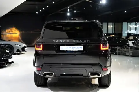 Annonce LAND ROVER RANGE ROVER SPORT Diesel 2019 d'occasion 