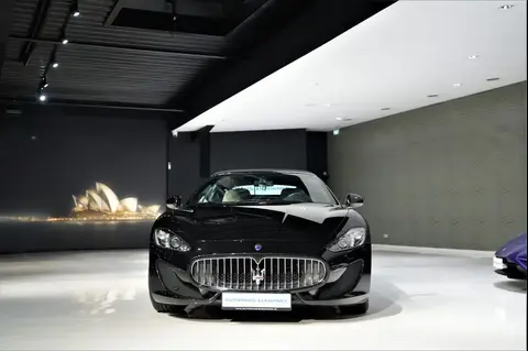 Annonce MASERATI GRANCABRIO Essence 2016 d'occasion 