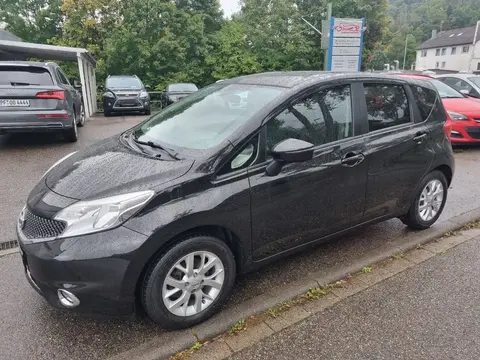 Annonce NISSAN NOTE Diesel 2016 d'occasion 