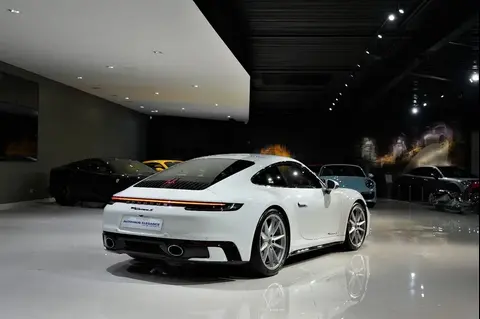 Annonce PORSCHE 911 Essence 2021 d'occasion 