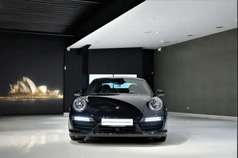 Annonce PORSCHE 911 Essence 2017 d'occasion 