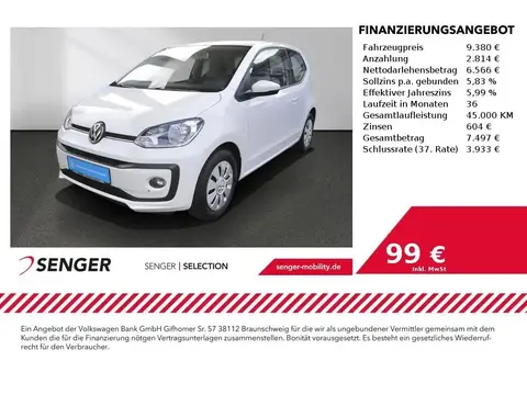 Used VOLKSWAGEN UP! Petrol 2020 Ad 