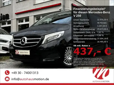 Used MERCEDES-BENZ CLASSE V Diesel 2015 Ad 