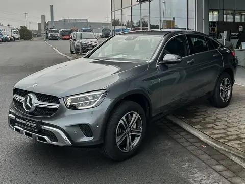 Used MERCEDES-BENZ CLASSE GLC Hybrid 2021 Ad Germany