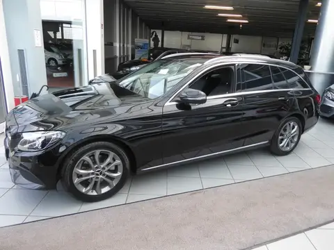 Used MERCEDES-BENZ CLASSE C Petrol 2018 Ad 