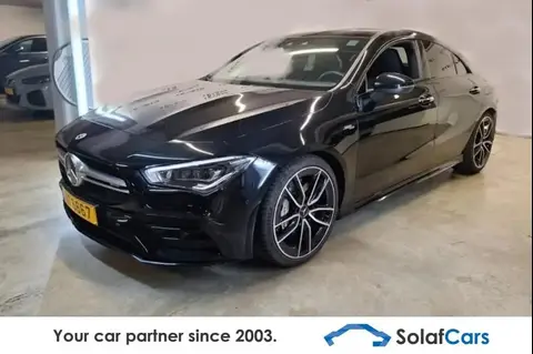 Used MERCEDES-BENZ CLASSE CLA Petrol 2021 Ad 