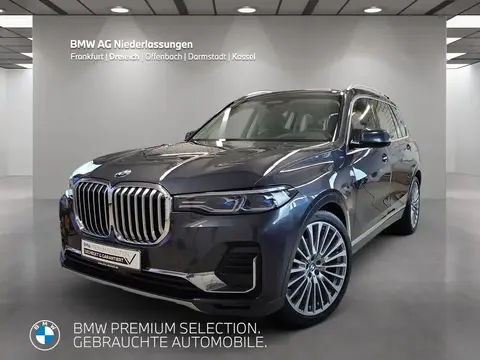 Annonce BMW X7 Diesel 2020 d'occasion 