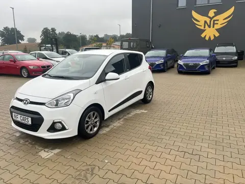 Used HYUNDAI I10 Petrol 2016 Ad 