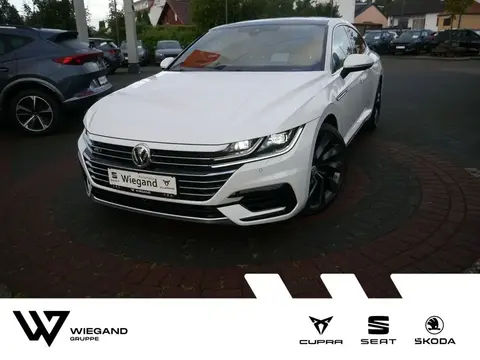 Used VOLKSWAGEN ARTEON Petrol 2018 Ad 