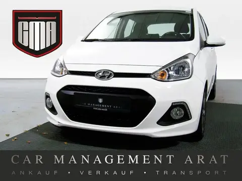 Used HYUNDAI I10 Petrol 2014 Ad 