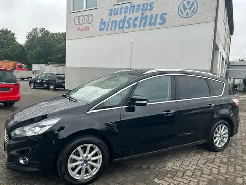 Annonce FORD S-MAX Diesel 2017 d'occasion 