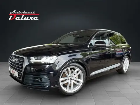 Annonce AUDI Q7 Diesel 2015 d'occasion 