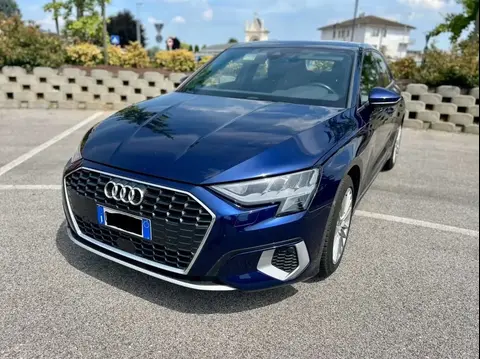 Annonce AUDI A3 Hybride 2021 d'occasion 