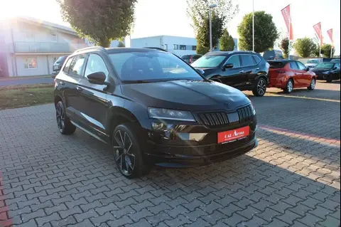 Used SKODA KAROQ Petrol 2020 Ad 