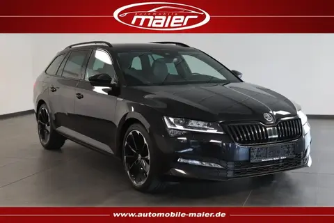 Used SKODA SUPERB Petrol 2021 Ad 