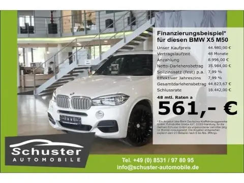 Used BMW X5 Diesel 2018 Ad 